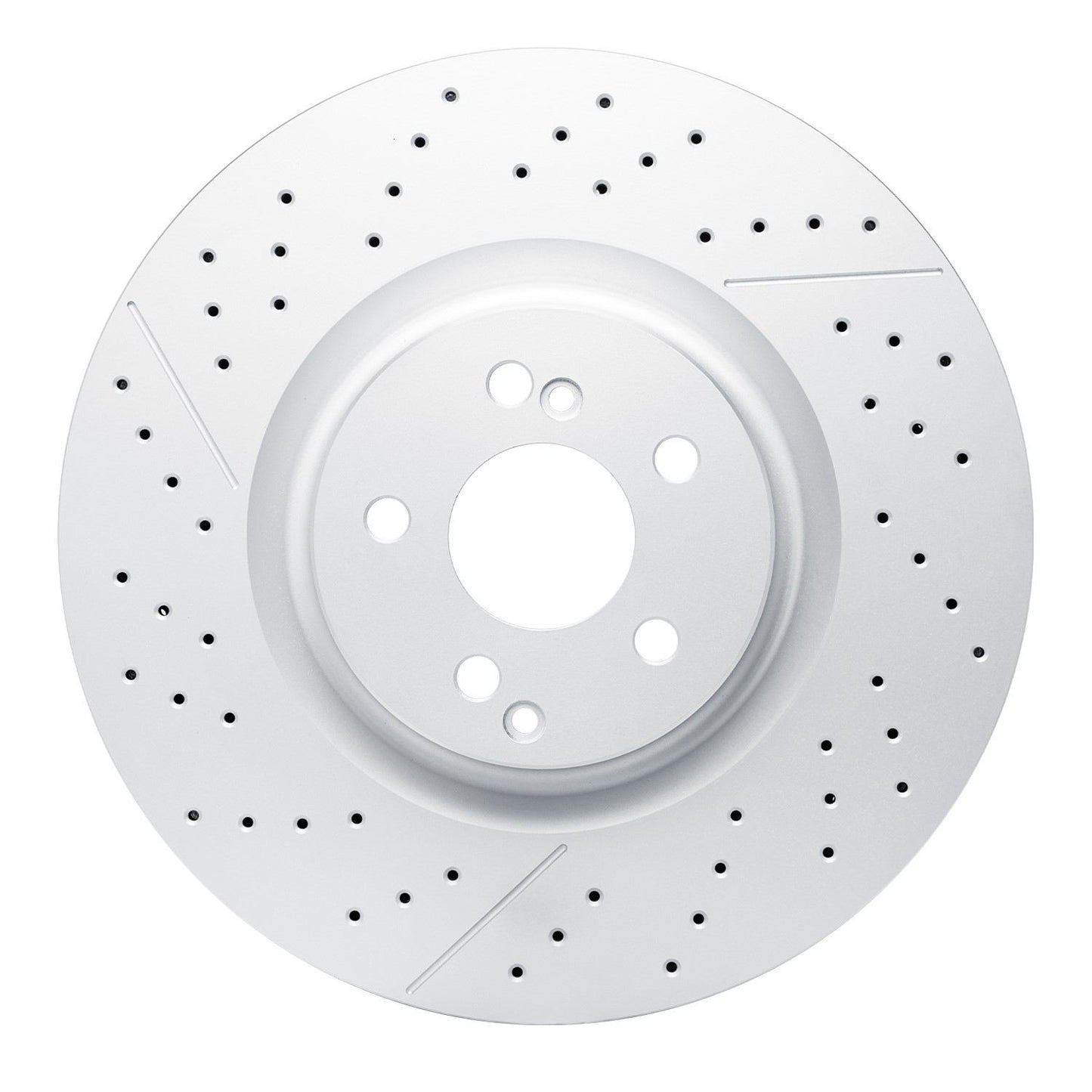 Dynamic Friction Company Disc Brake Rotor 930-63179