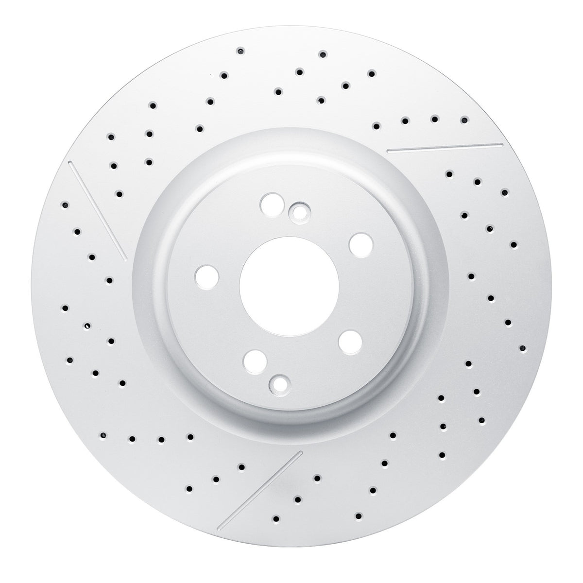 Dynamic Friction Company Disc Brake Rotor 930-63179