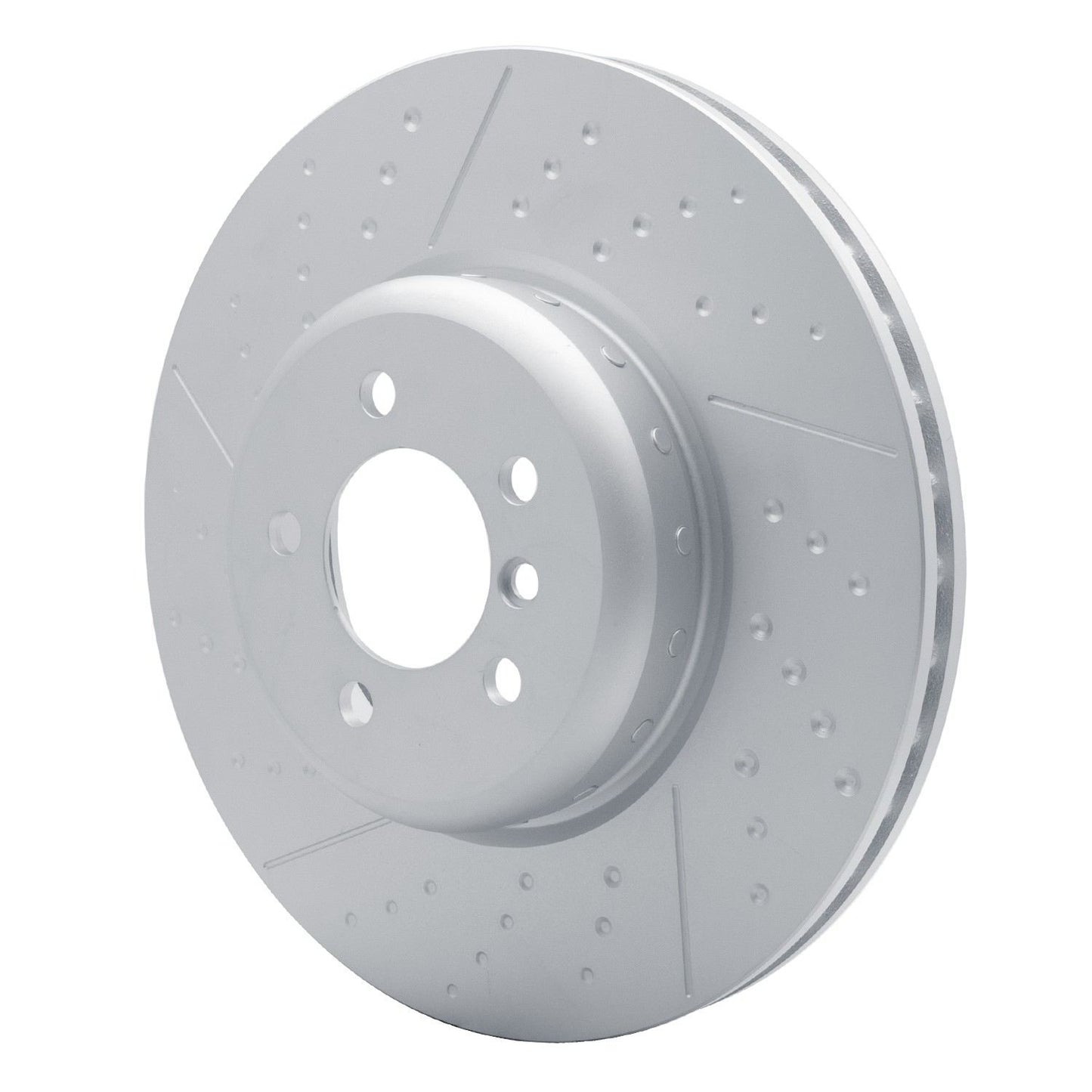 Dynamic Friction Company Disc Brake Rotor 940-31112A