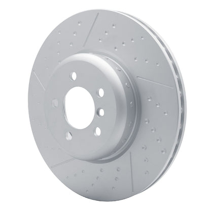 Dynamic Friction Company Disc Brake Rotor 940-31112A