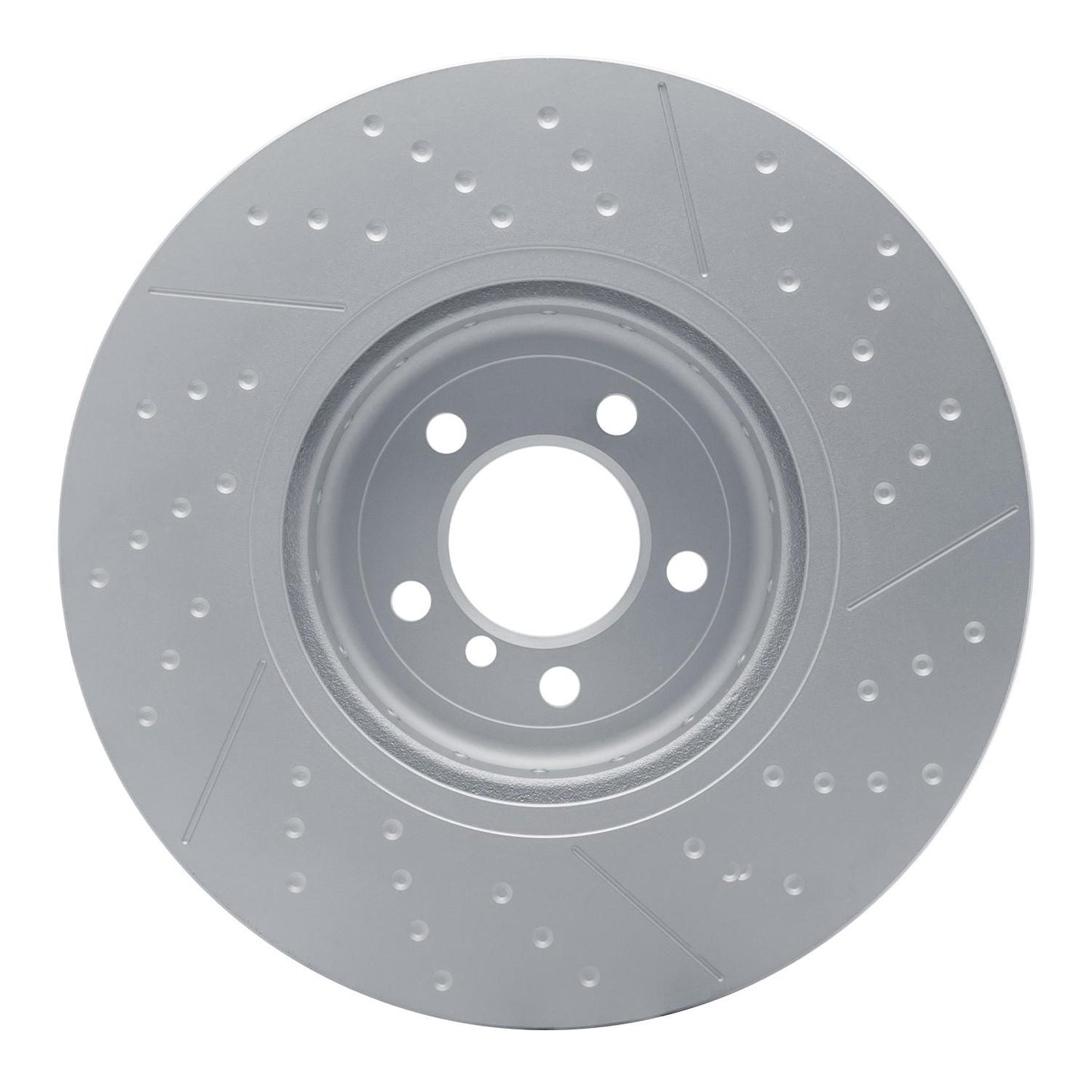 Dynamic Friction Company Disc Brake Rotor 940-31112A