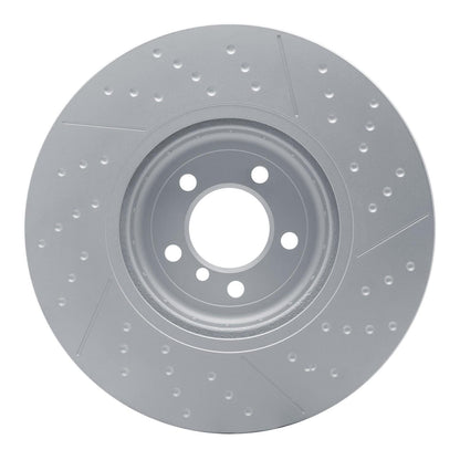 Dynamic Friction Company Disc Brake Rotor 940-31112A