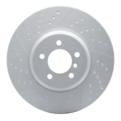 Dynamic Friction Company Disc Brake Rotor 940-31112A