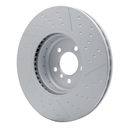 Dynamic Friction Company Disc Brake Rotor 940-31112A