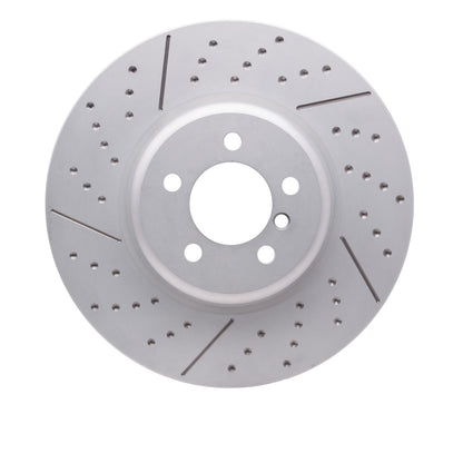 Dynamic Friction Company Disc Brake Rotor 940-31112