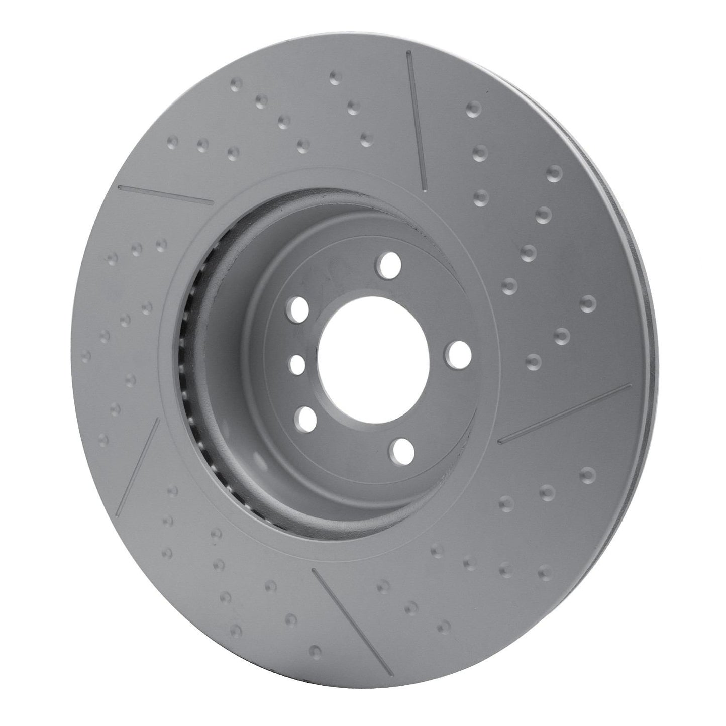 Dynamic Friction Company Disc Brake Rotor 940-31112