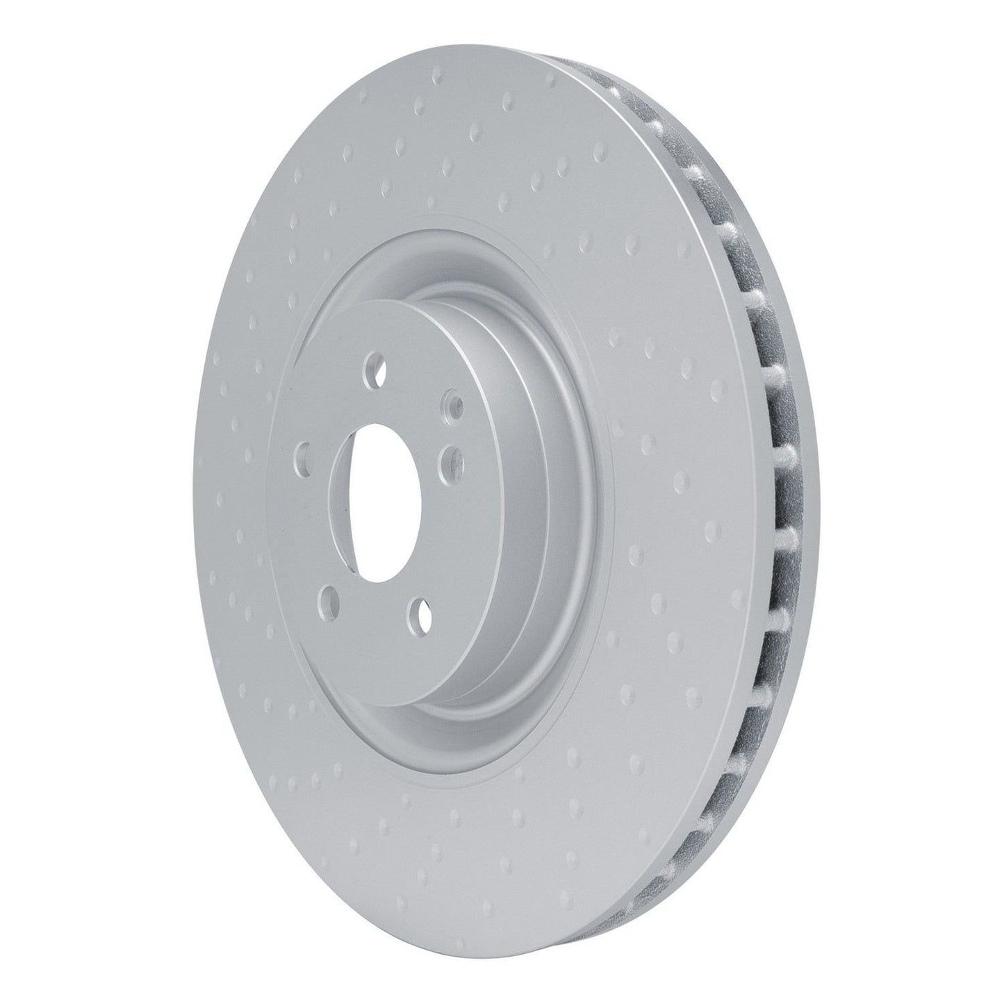 Dynamic Friction Company Disc Brake Rotor 950-63081