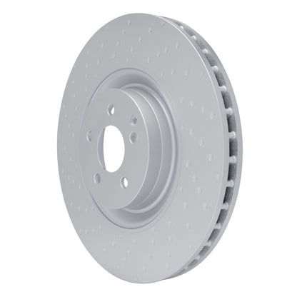 Dynamic Friction Company Disc Brake Rotor 950-63081