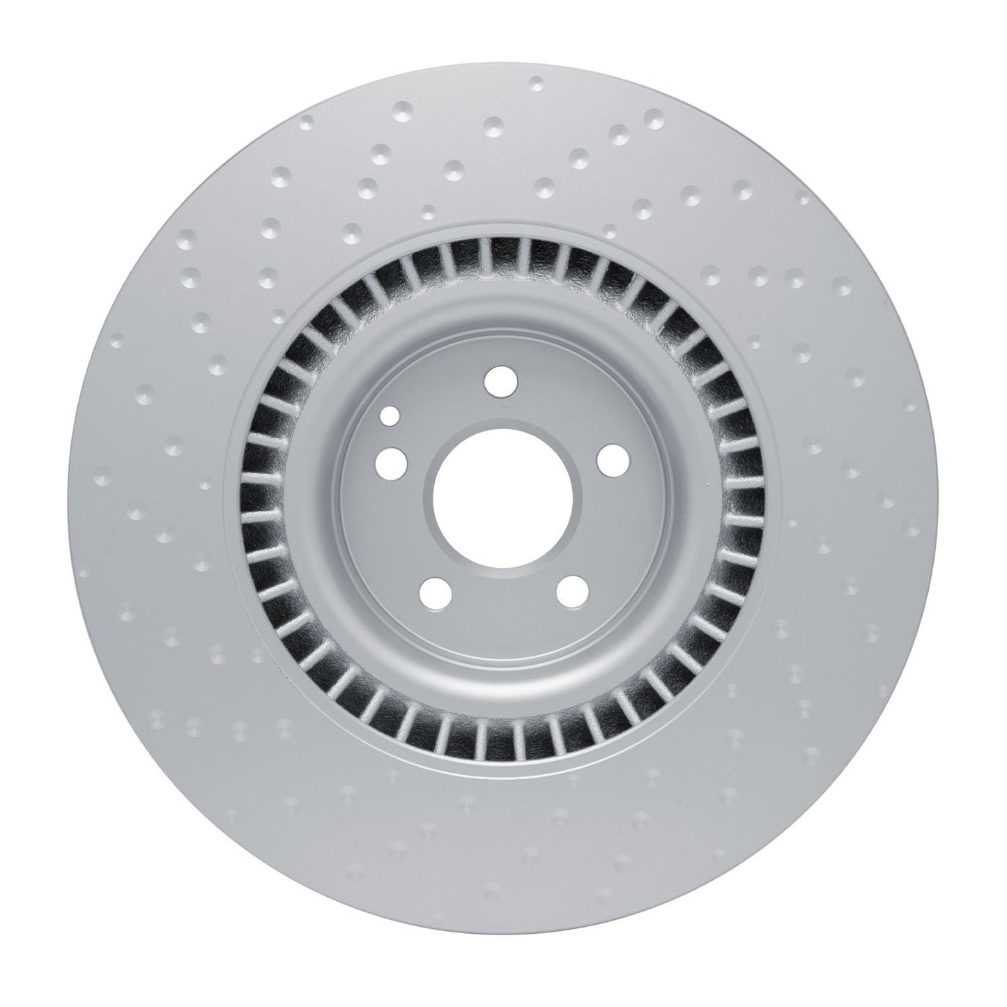 Dynamic Friction Company Disc Brake Rotor 950-63081