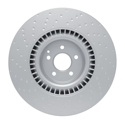 Dynamic Friction Company Disc Brake Rotor 950-63081