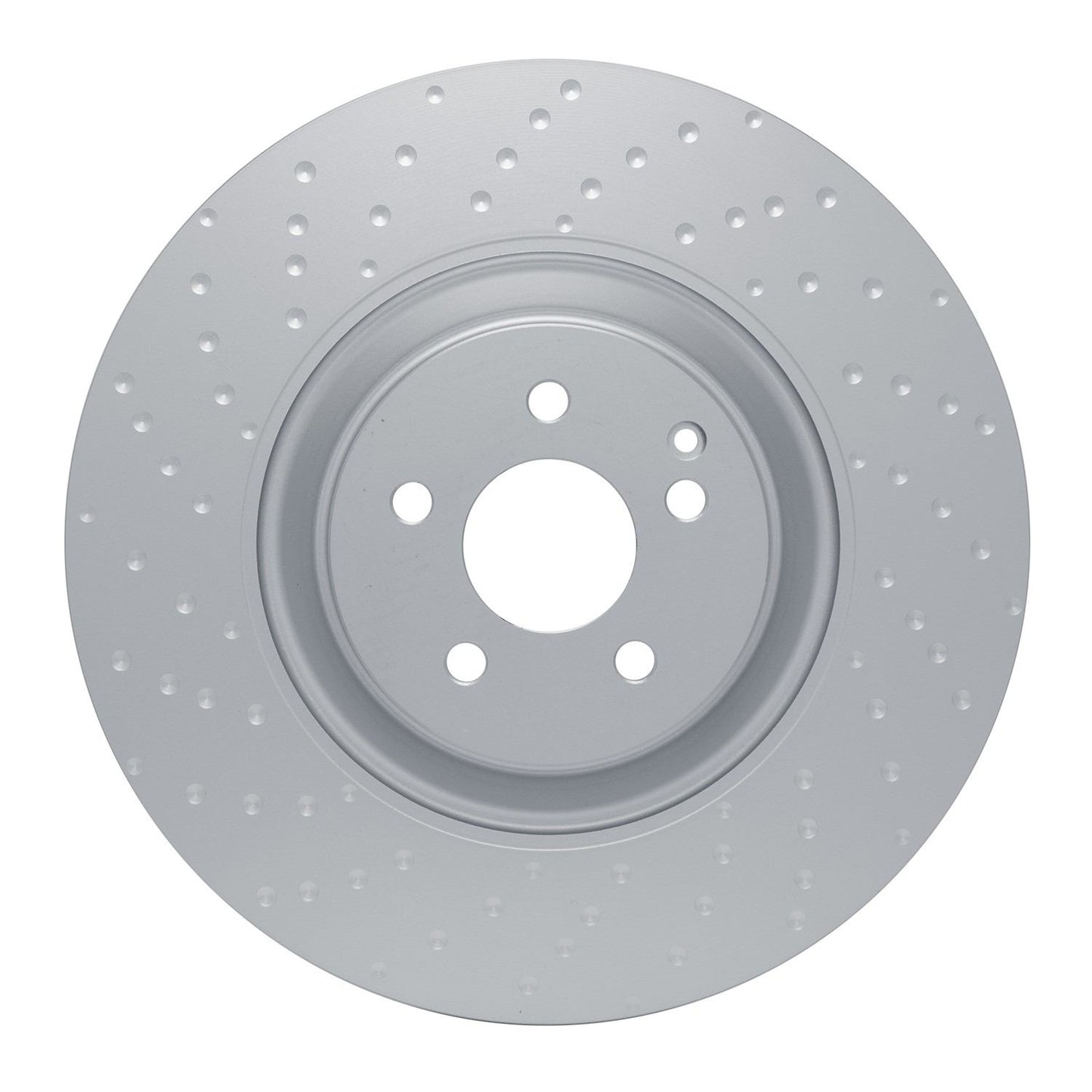 Dynamic Friction Company Disc Brake Rotor 950-63081