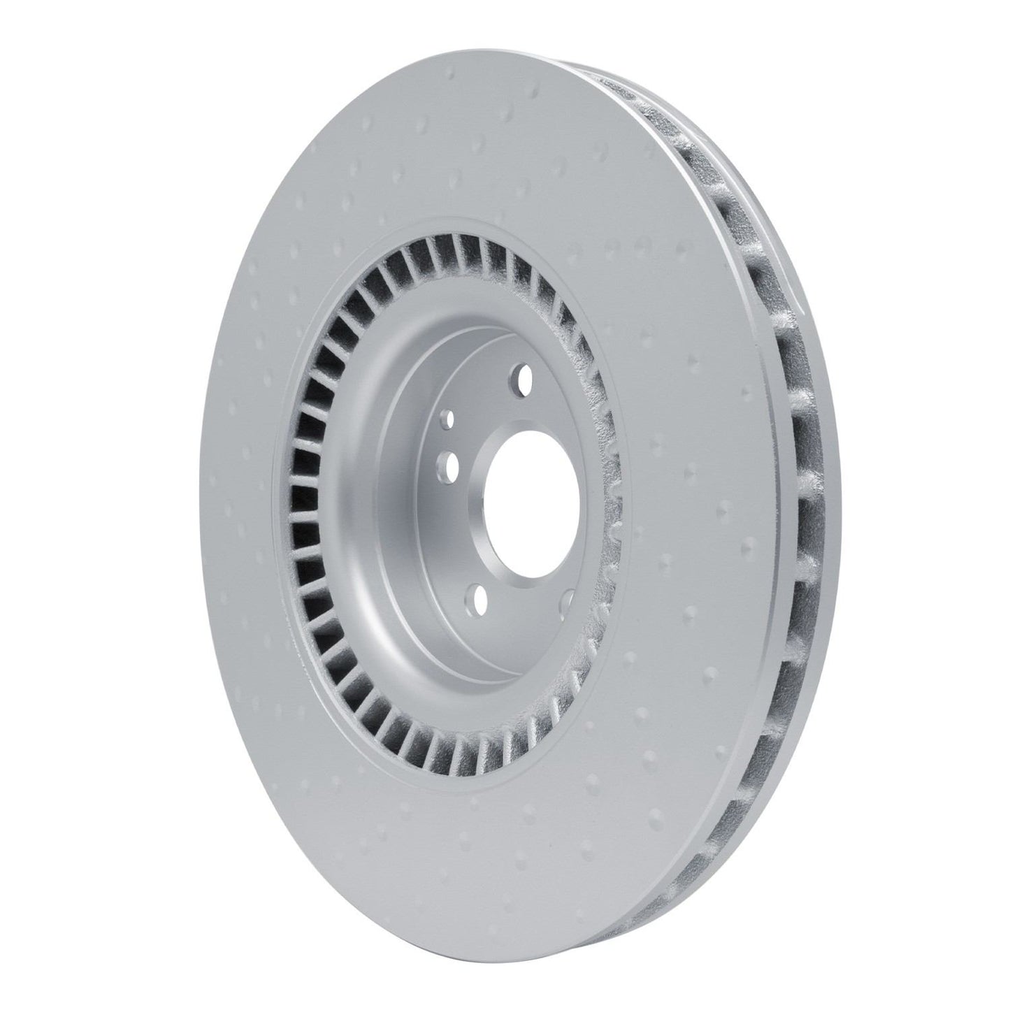 Dynamic Friction Company Disc Brake Rotor 950-63081