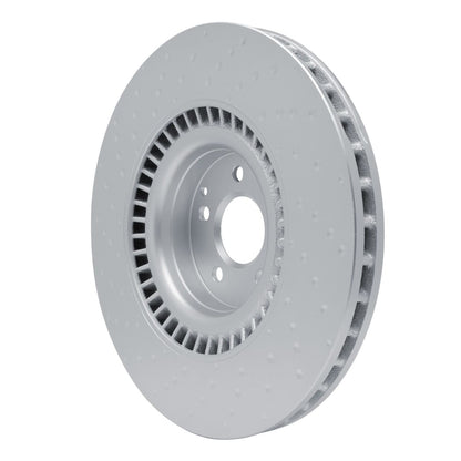 Dynamic Friction Company Disc Brake Rotor 950-63081