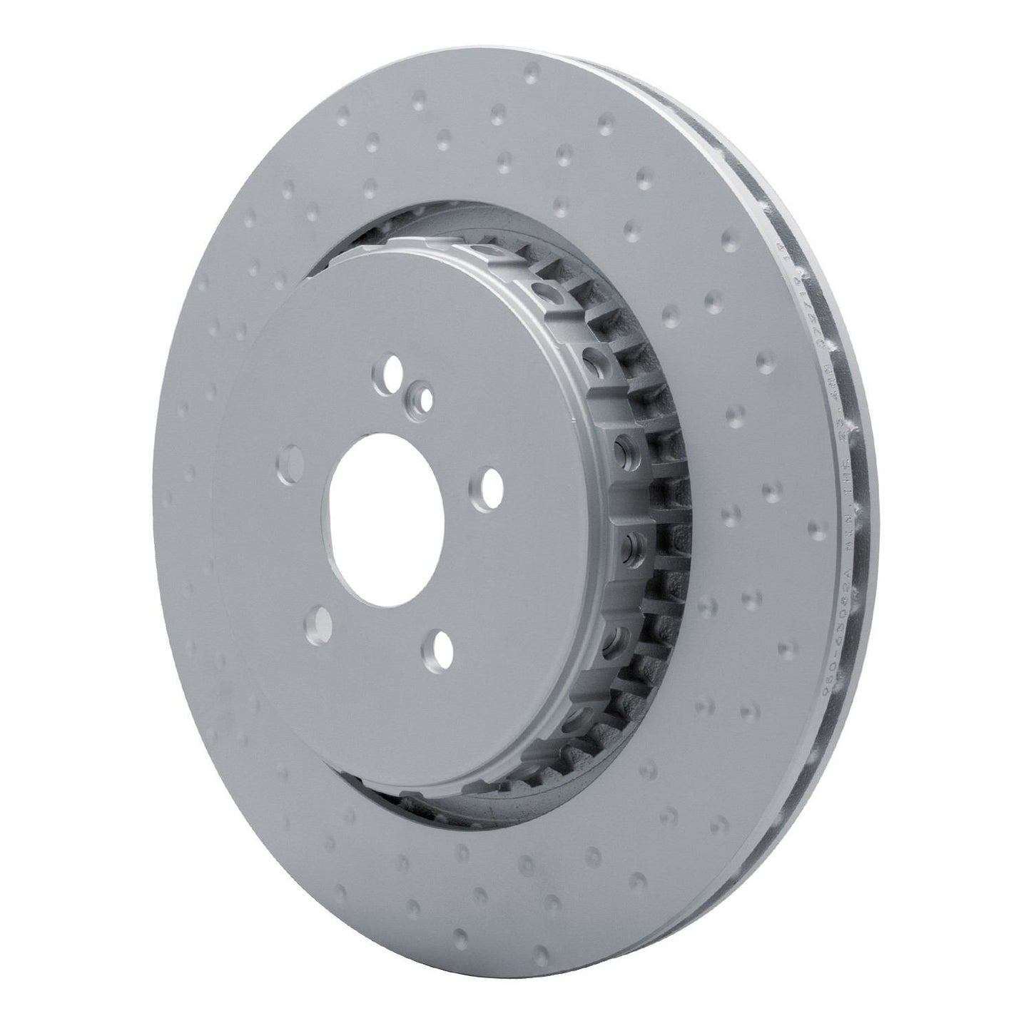 Dynamic Friction Company Disc Brake Rotor 950-63082A