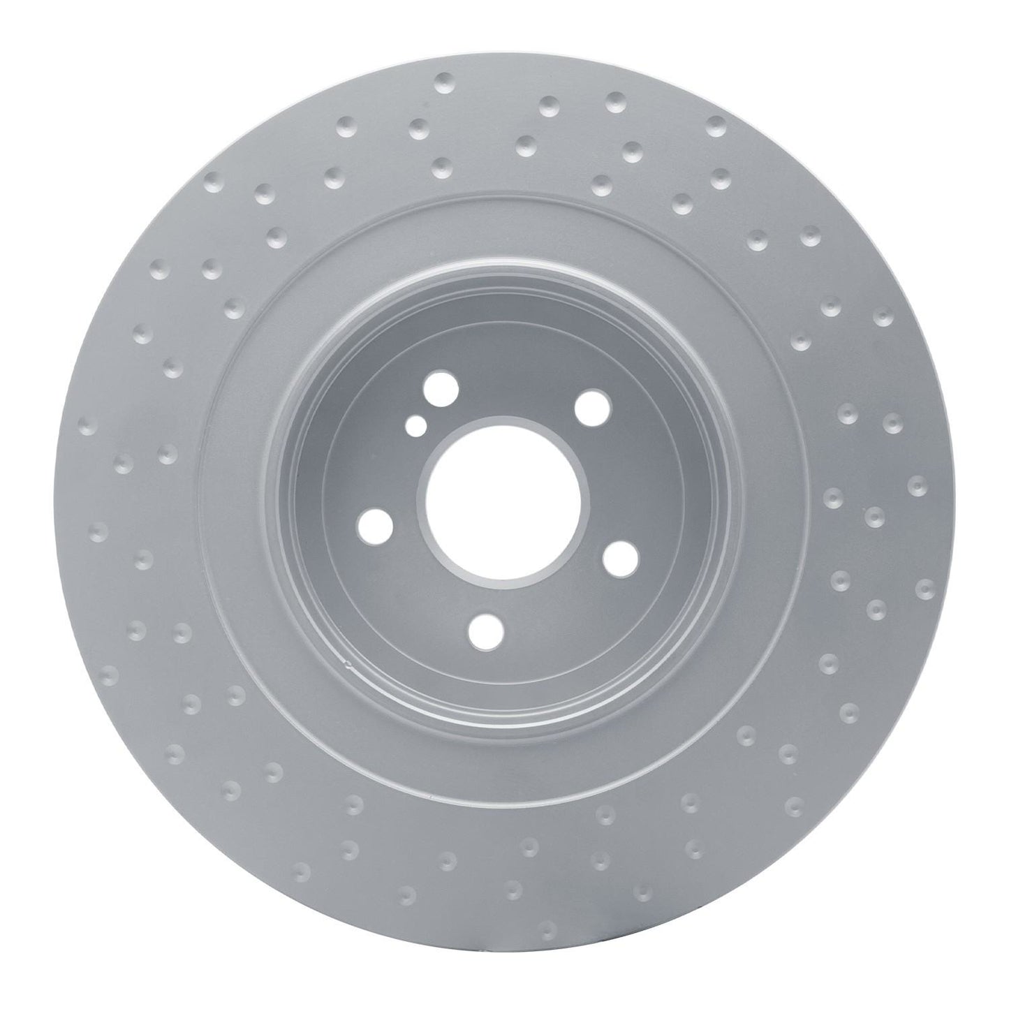 Dynamic Friction Company Disc Brake Rotor 950-63082A