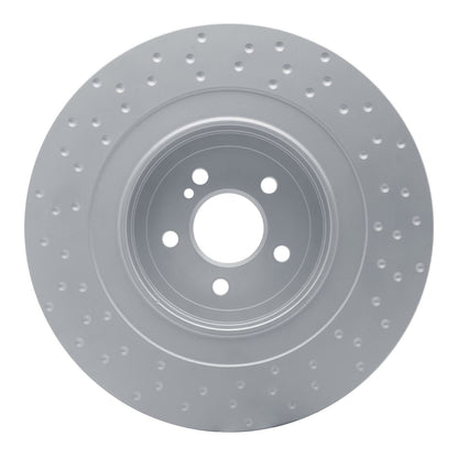 Dynamic Friction Company Disc Brake Rotor 950-63082A