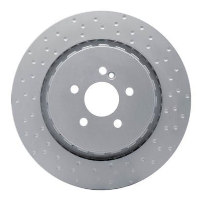 Dynamic Friction Company Disc Brake Rotor 950-63082A