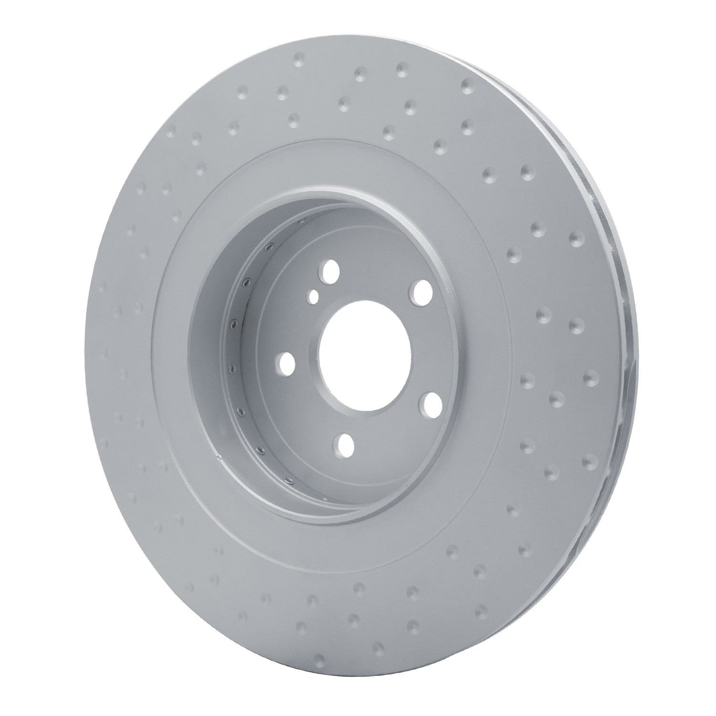 Dynamic Friction Company Disc Brake Rotor 950-63082A