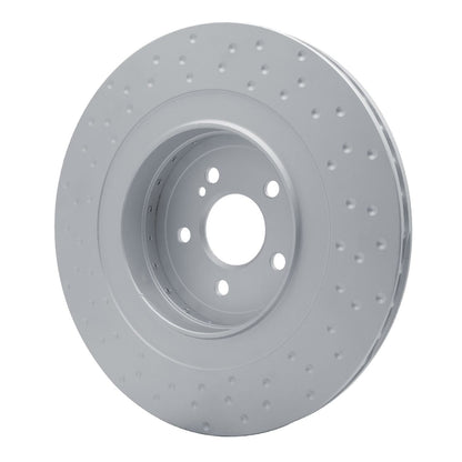 Dynamic Friction Company Disc Brake Rotor 950-63082A