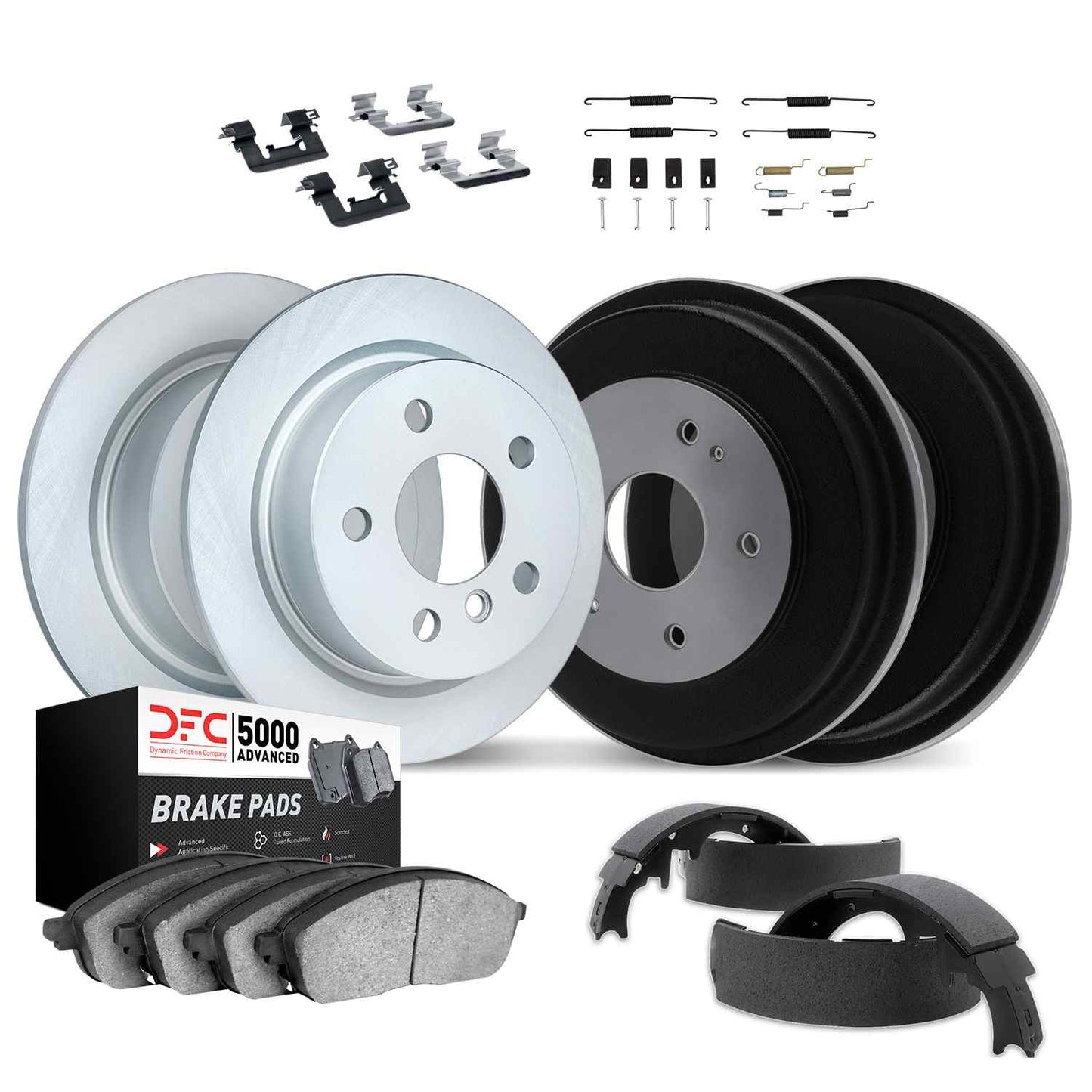 Dynamic Friction Company 9514-74000