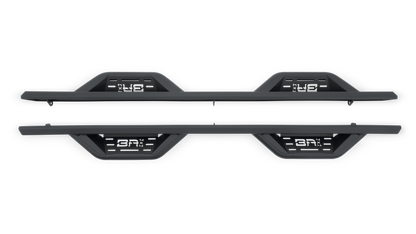 Body Armor 4x4 09-18 Dodge Ram 1500 Crew Cab Ambush Side Steps DG-4201