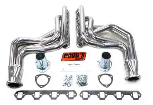 Dougs Headers SBF Exhaust Headers 64-73 Mustang Headers, Manifolds and Components Headers main image