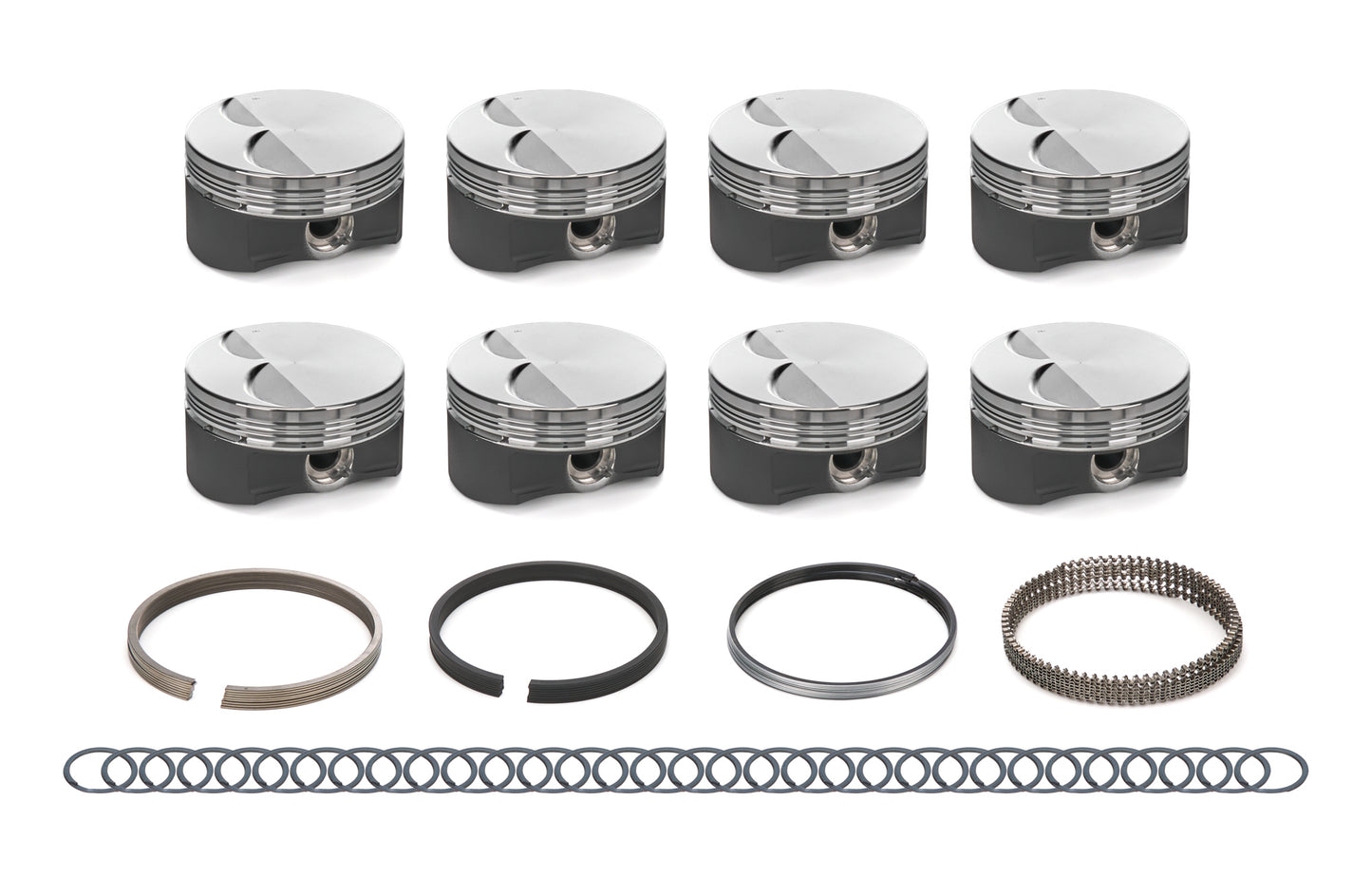 DIAMOND RACING PRODUCTS LS FT Piston Set 4.010 Bore Engines and Components Pistons and Piston Rings main image