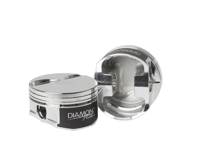DIAMOND RACING PRODUCTS LS FT Piston Set 3.800 Bore Engines and Components Pistons and Piston Rings main image
