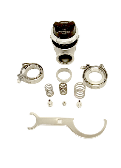 PrivateLabelMfg Turbosmart WG45 Gen V Hyper-Gate 45mm Wastegate