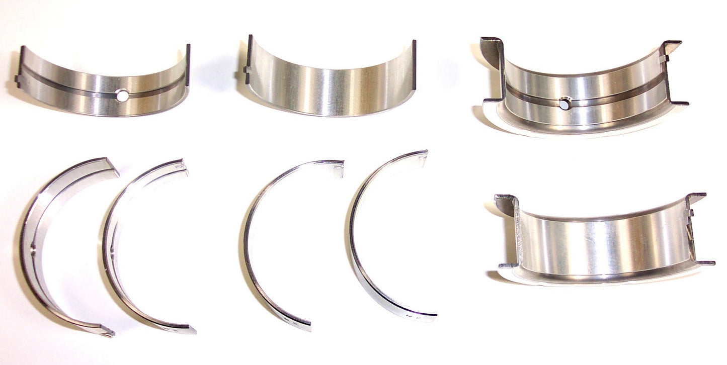 Dj Rock Engine Crankshaft Main Bearing Set MB616 main image
