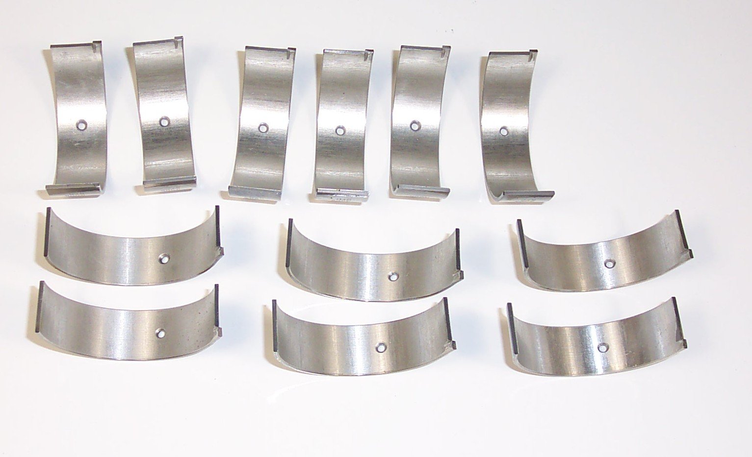 Dj Rock Engine Connecting Rod Bearing Set RB616 main image