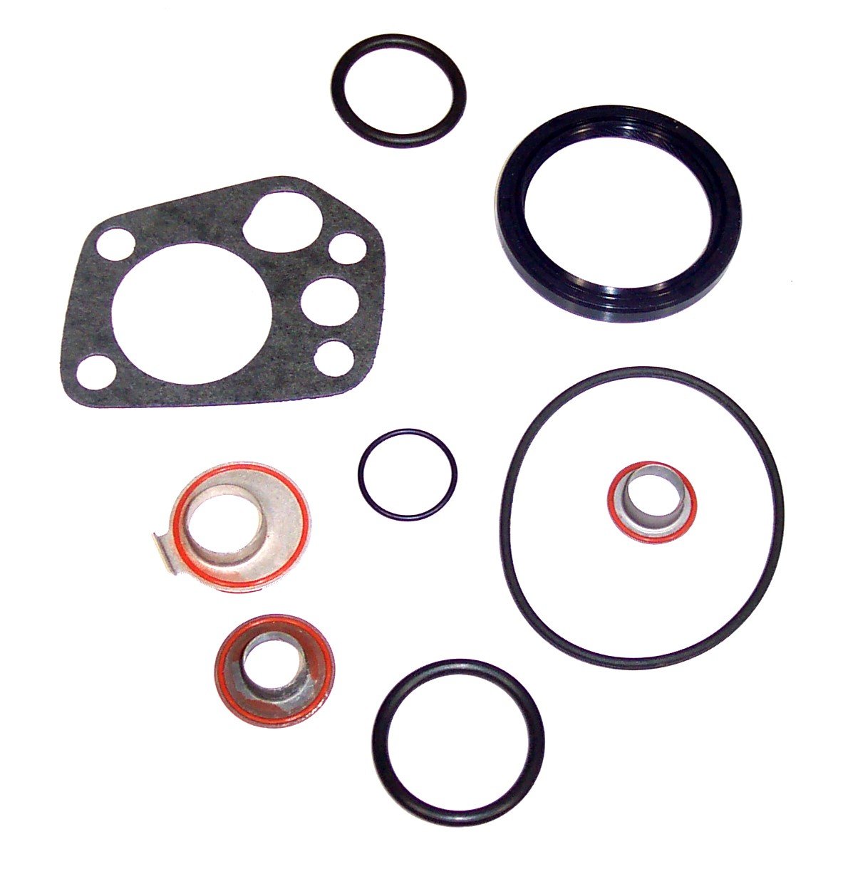 Dj Rock Trailer Connector Kit TC670 main image