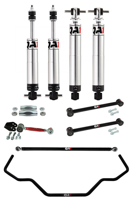 QA1 69-70 GM B-Body Level 1 Drag Kit 2.0 w/ Shocks DK01-GMB3