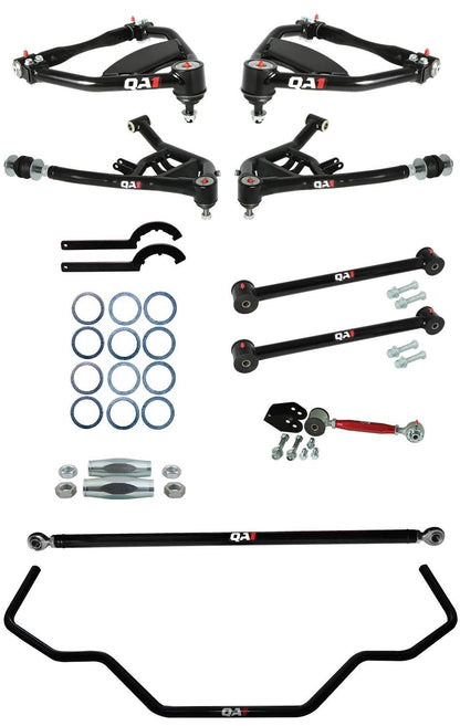 QA1 65-68 GM B-Body Level 2 Drag Kit 2.0 w/o Shocks DK12-GMB2