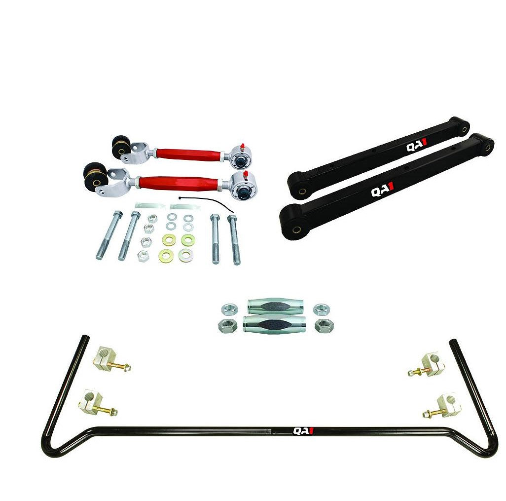 QA1 78-93 GM B-Body Level 1 Drag Kit 2.0 w/o Shocks DK31-GMB4