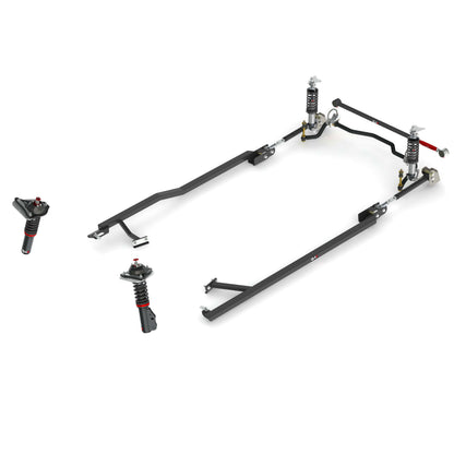 QA1 82-92 GM F-Body Level 1 Full Vehicle Drag Kit DK41-GMF3