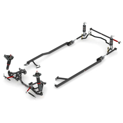 QA1 82-92 GM F-Body Level 2 Full Vehicle Drag Kit DK42-GMF3