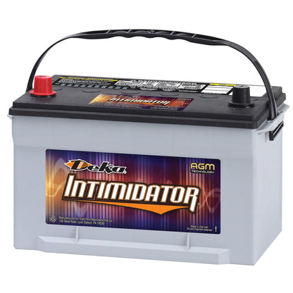 Deka Intimidator - AGM - Valve Regulated 9A65