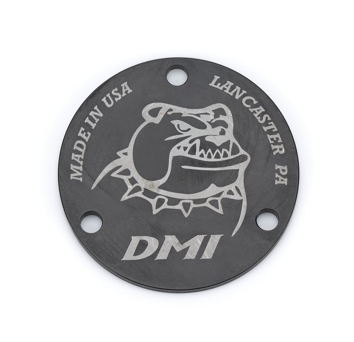 DIVERSIFIED MACHINE Aluminum Cap for Drive Flange on Billet Hub Brakes Wheel Hubs, Bearings and Components main image