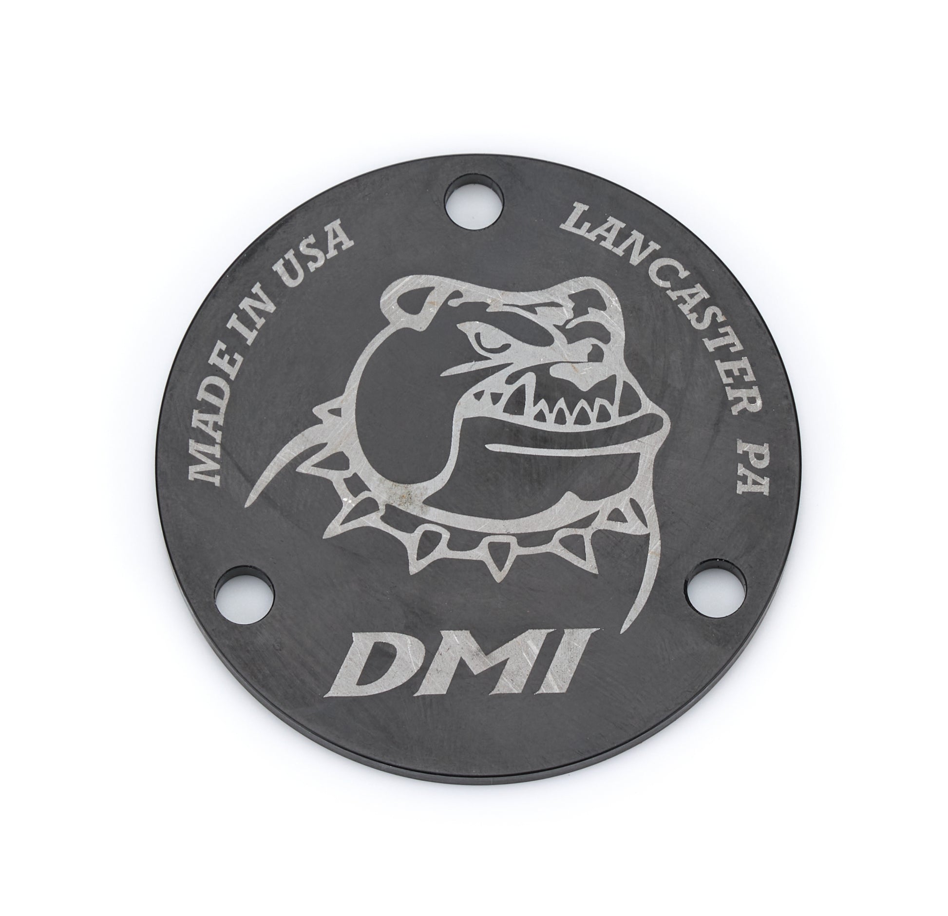 DIVERSIFIED MACHINE Aluminum Cap for Drive Flange on Billet Hub Brakes Wheel Hubs, Bearings and Components main image