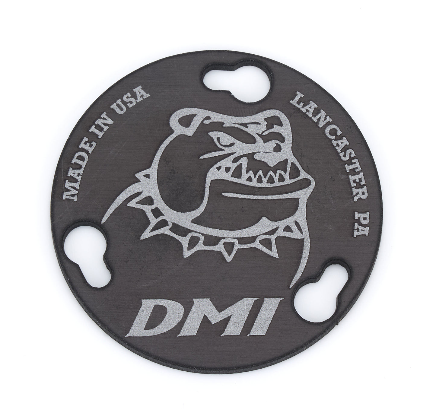DIVERSIFIED MACHINE Aluminum Cap for Drive Flange on Billet Hub Brakes Wheel Hubs, Bearings and Components main image