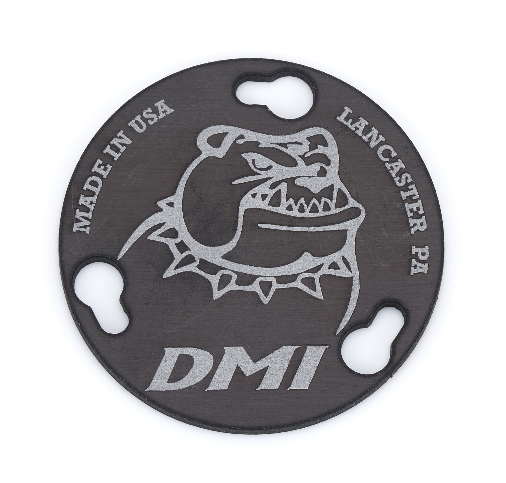 DIVERSIFIED MACHINE Aluminum Cap for Drive Flange on Billet Hub Brakes Wheel Hubs, Bearings and Components main image