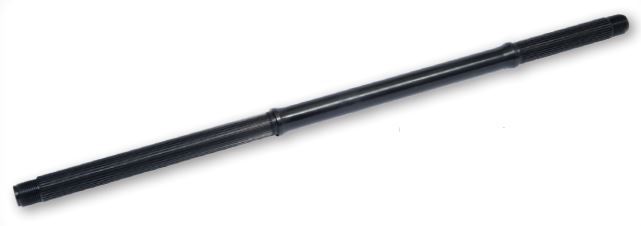 Diversified Machine 55.5in Micro Axle 1-3/4 in. Splined Differentials and Rear-End Components Axle Shafts main image