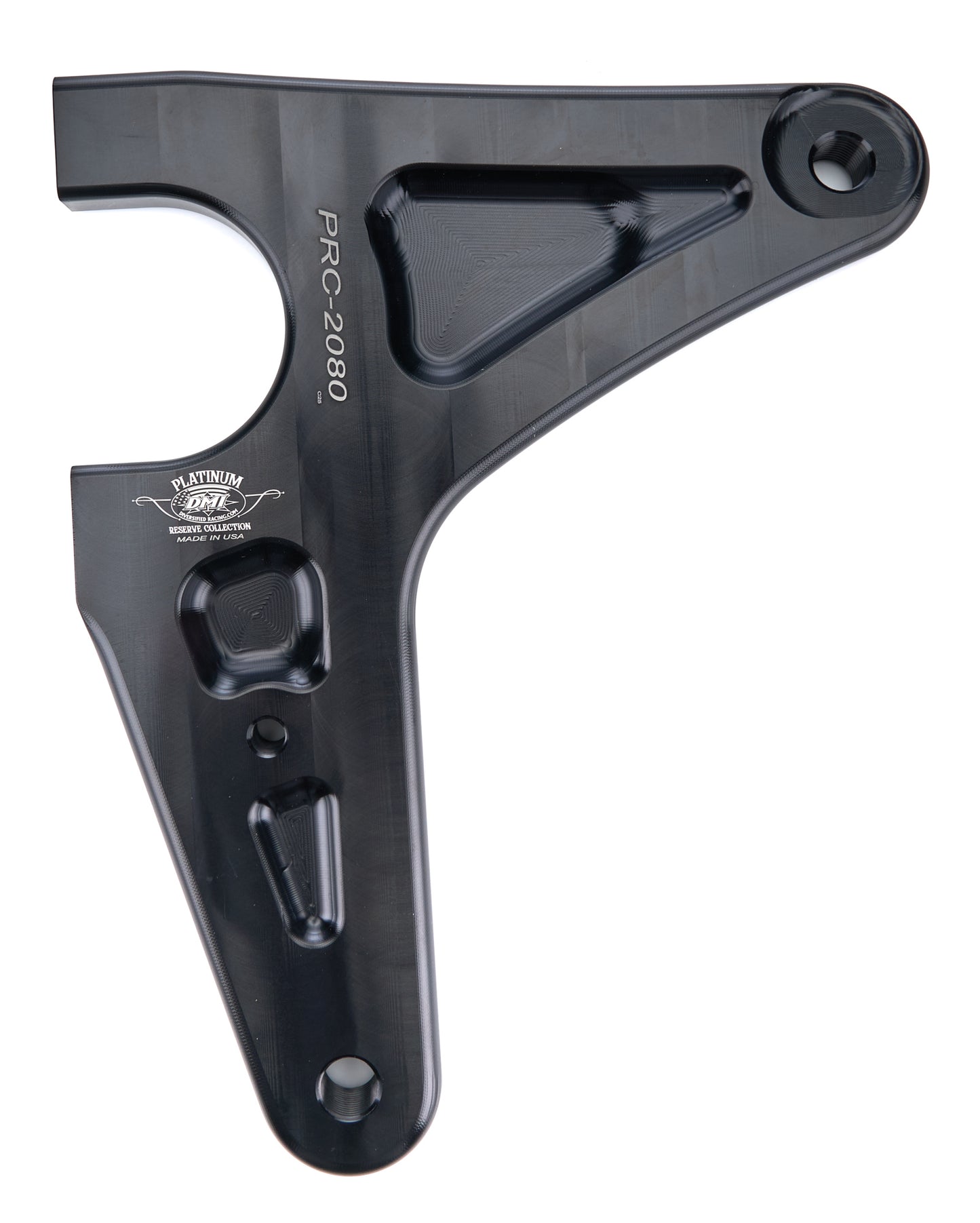 DIVERSIFIED MACHINE Platinum Reserve Acker Speed Combo Steering Arm Steering and Components Steering Linkage main image