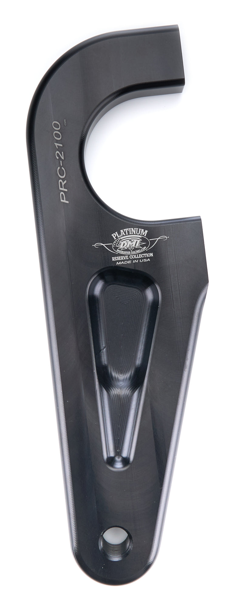 DIVERSIFIED MACHINE Platinum Reserve Acker Single Steering Arm Steering and Components Steering Linkage main image
