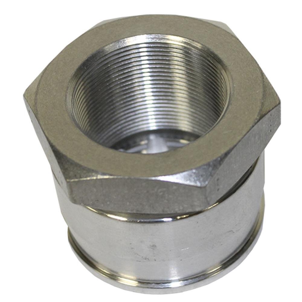 DIVERSIFIED MACHINE Posi-Lock Nut Kit - RH Fasteners Drivetrain Fastener Kits main image