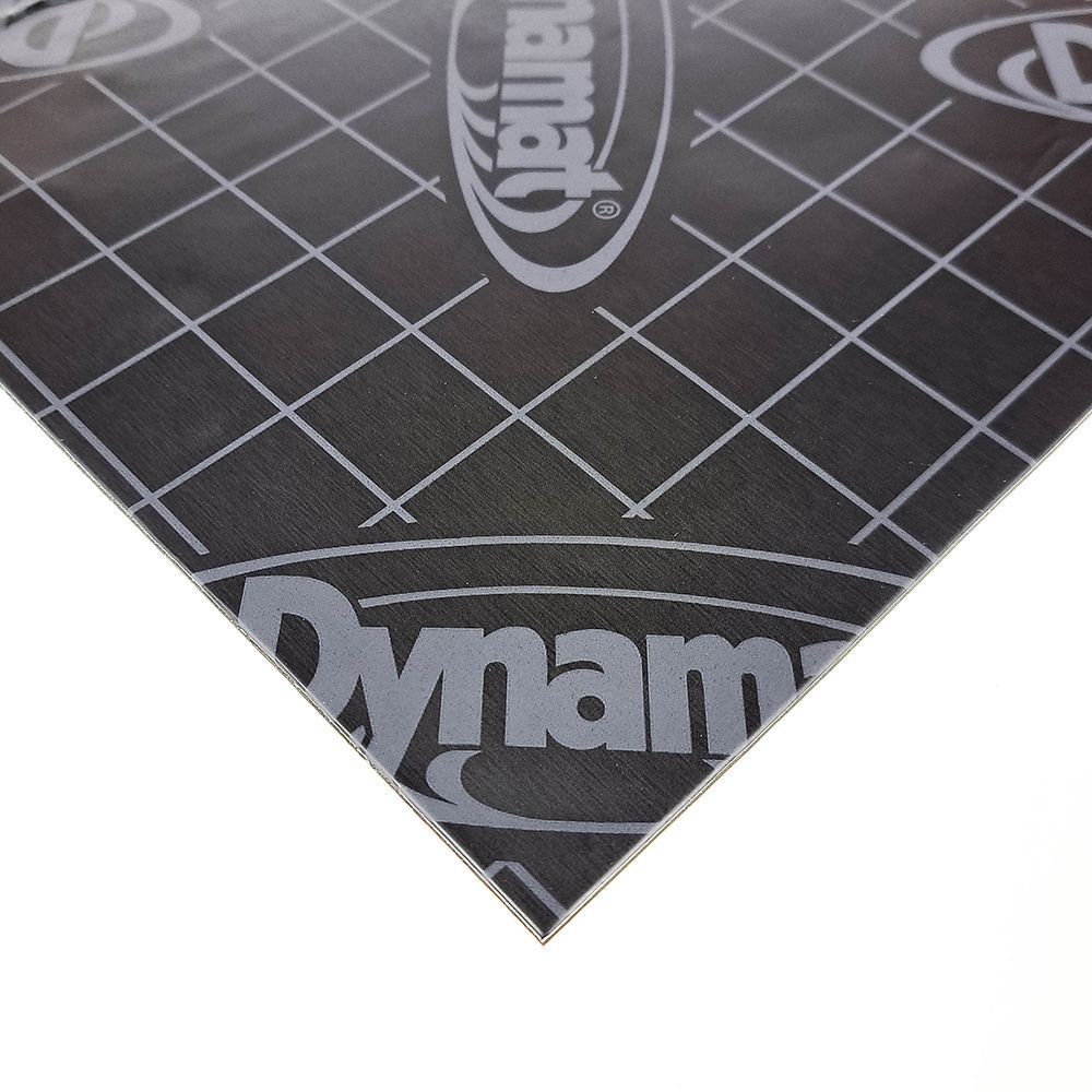 DYNAMAT Extreme TechPack 7pcs. 18in x 32in 28 sq. ft. Interior and Accessories Sound Deadening Material main image