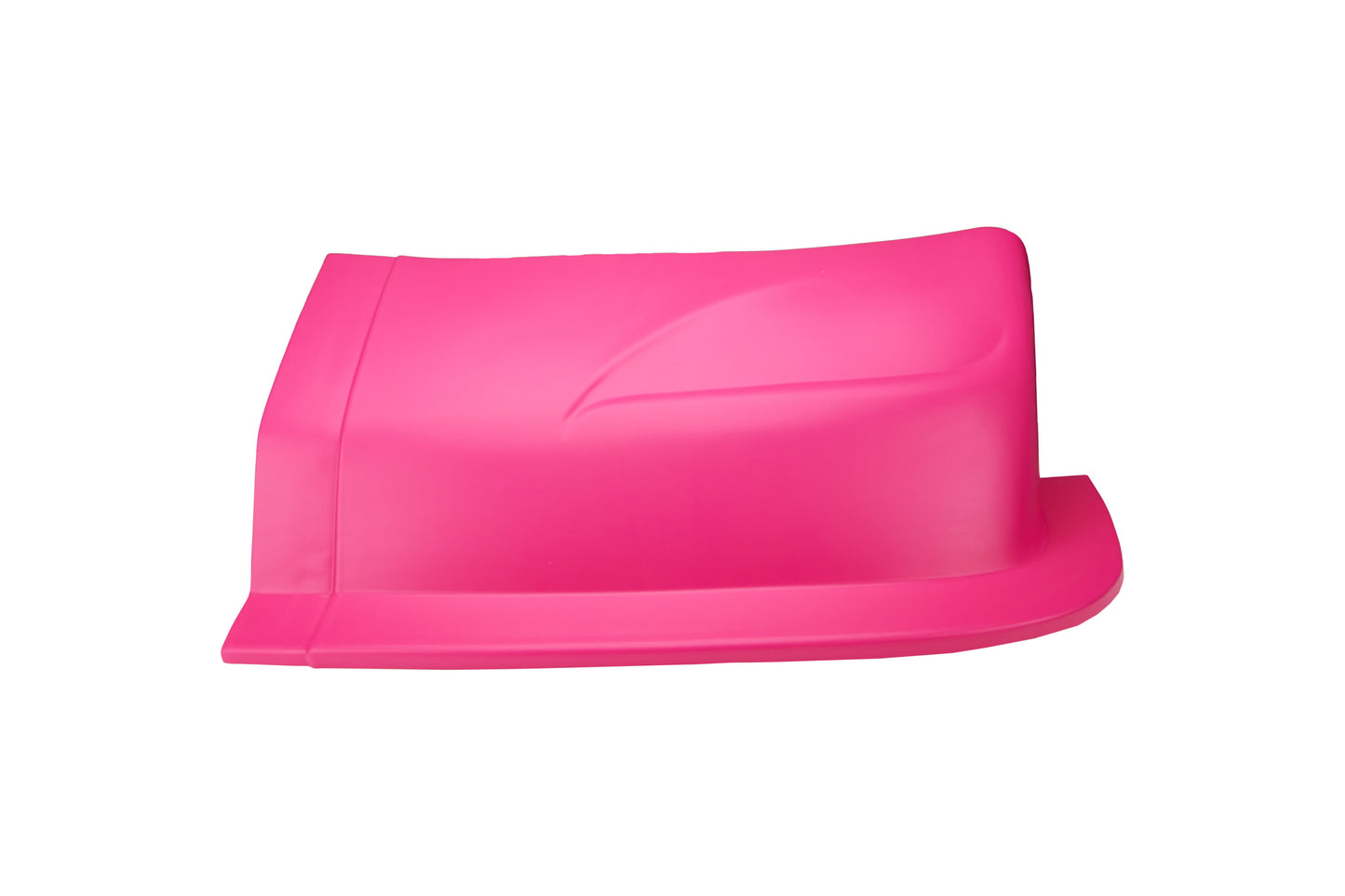 Dominator Racing Products Dominator Outlaw L/M Left Nose Pink DOM2001N-PK