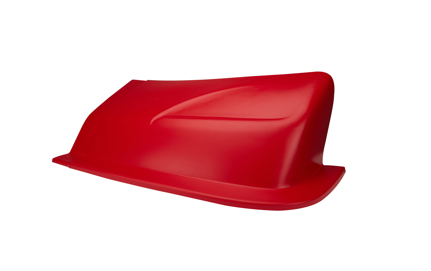 Dominator Racing Products Dominator Outlaw L/M Left Nose Red DOM2001N-RD