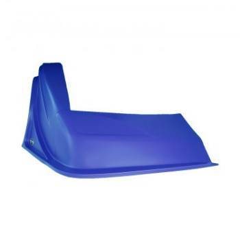 Dominator Racing Products Dominator Outlaw L/M Right Nose/Flare Blue DOM2002-BL